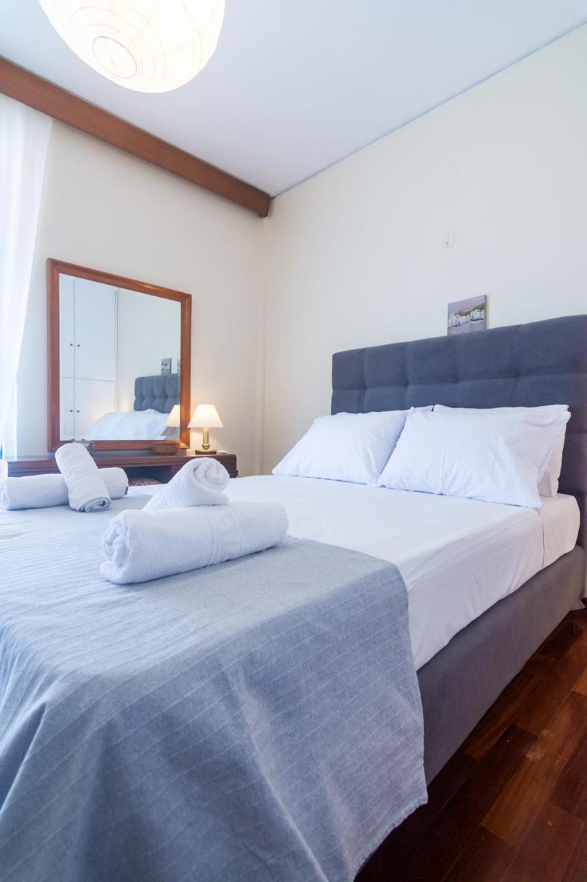 Stella'S Apartment,Kanoni Analipsis  Экстерьер фото