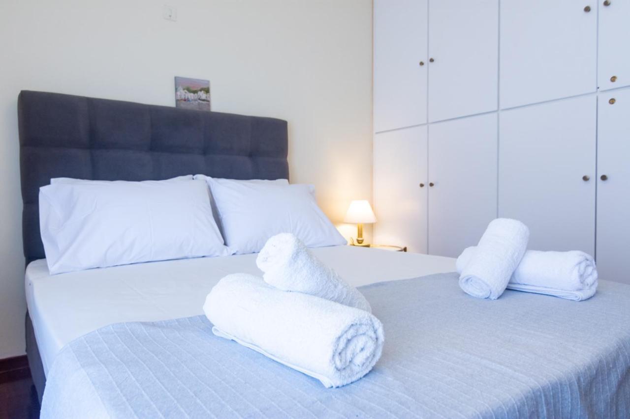 Stella'S Apartment,Kanoni Analipsis  Экстерьер фото